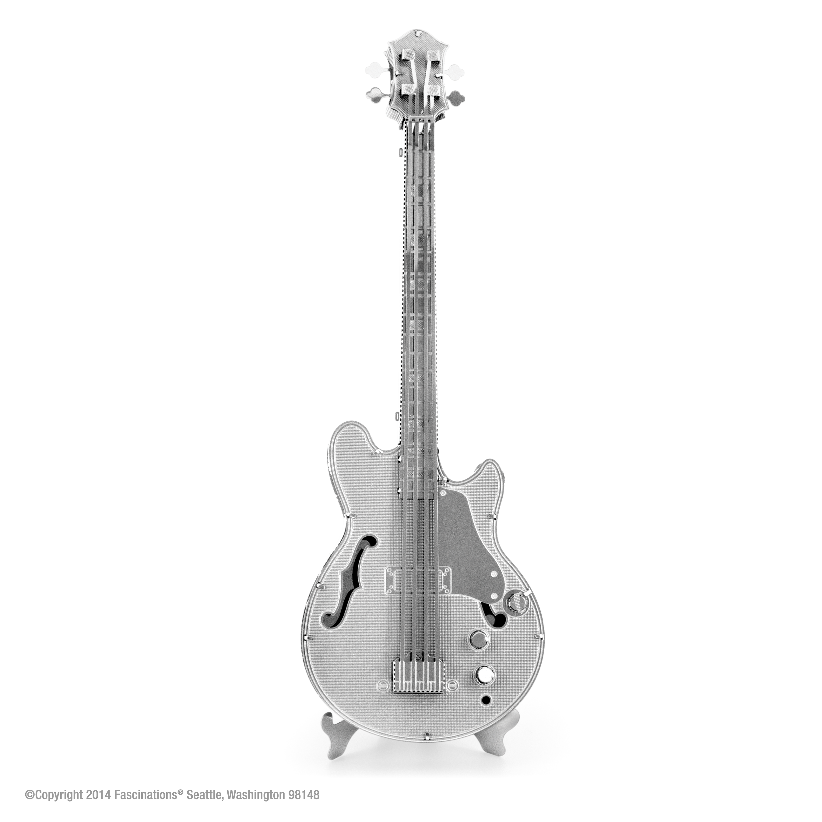 MADNESSTOYS – wholesale DIY craft kit – Music - Electric Bass Guitar0