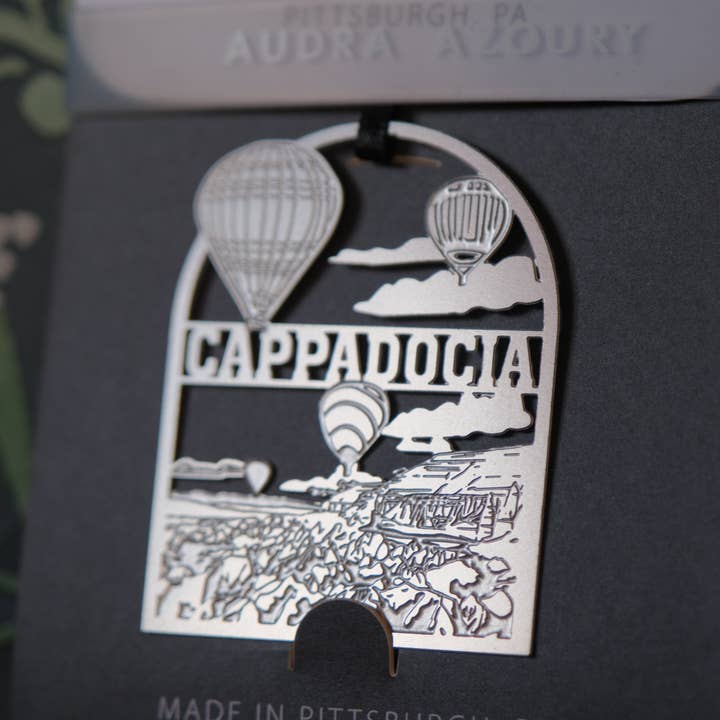 Audra Azoury Designs, Llc. - Wholesale Ornament - Cappadocia