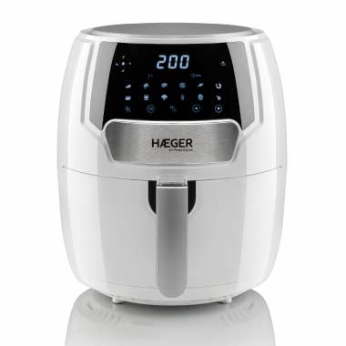 Friteuse numérique sans huile HAEGER Air Feast White - 4,2 L et autres tendances Résultats pour cuisson polenta en vente B2B. Retours gratuits et paiement à 60 jours sur Faire sur Faire.