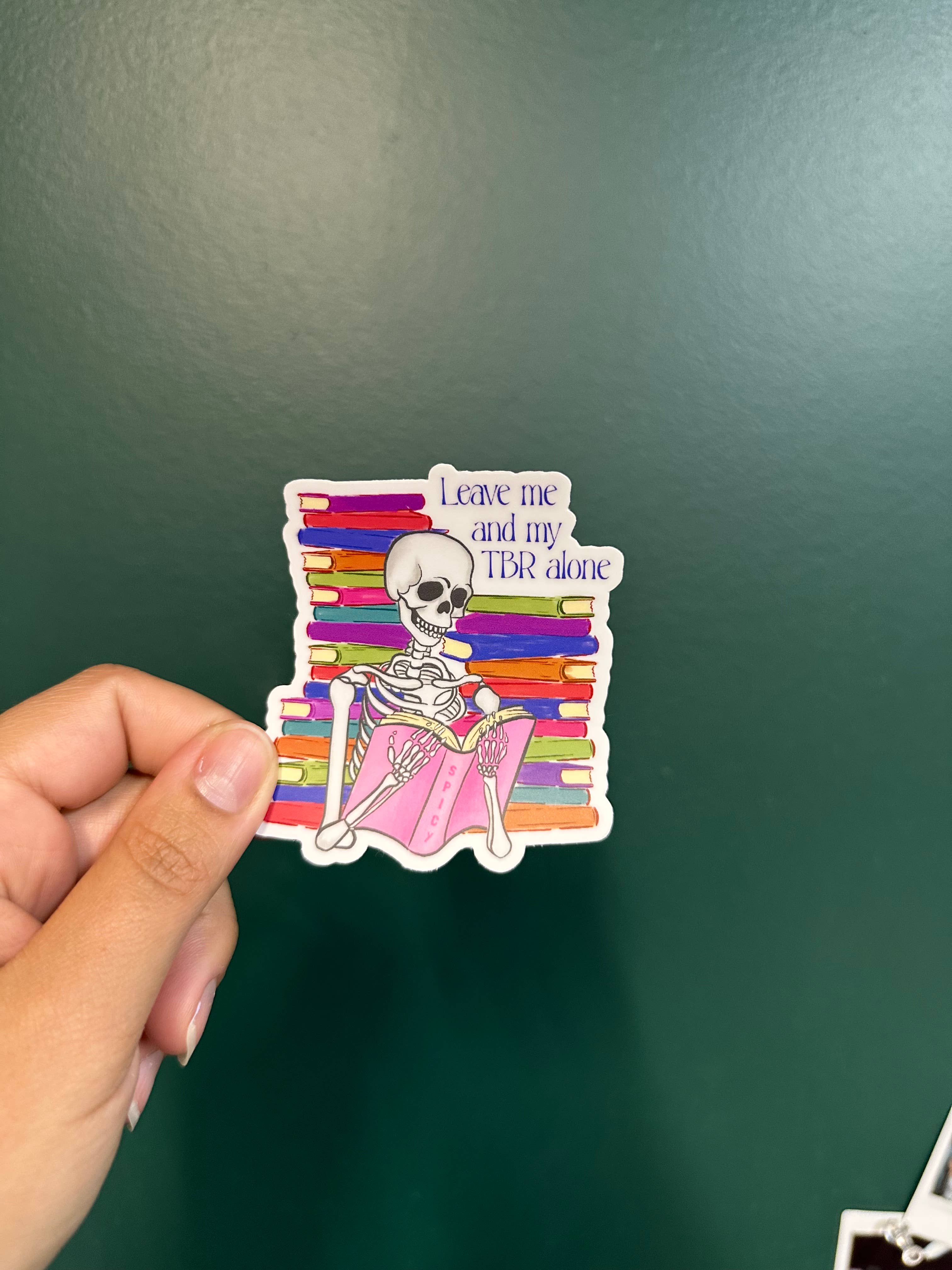 SAAV by Steamy Lit - Wholesale Sticker - Morally Grey / Dark Romance Inspired4