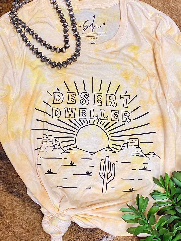 Desert Dweller T-Shirt for wholesale by Seek-Her