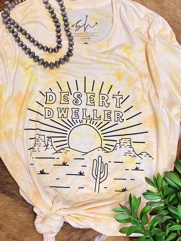 Désert Dweller T-Shirt pour la vente par Seek-Her