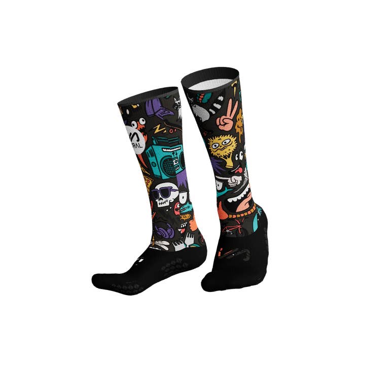 Sural - Wholesale Socks - Unisex - COLOURS SERIES Sublimated High Technical Socks6