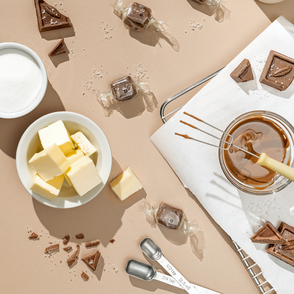 Mouth Party, LLC - Wholesale Caramel - OMG! Caramel by the Piece3