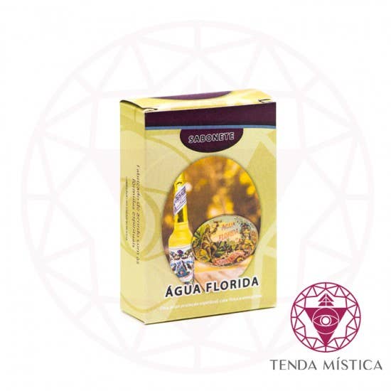 Tenda Mística - Wholesale Bar Soap - Água Florida Exclusive Soap0