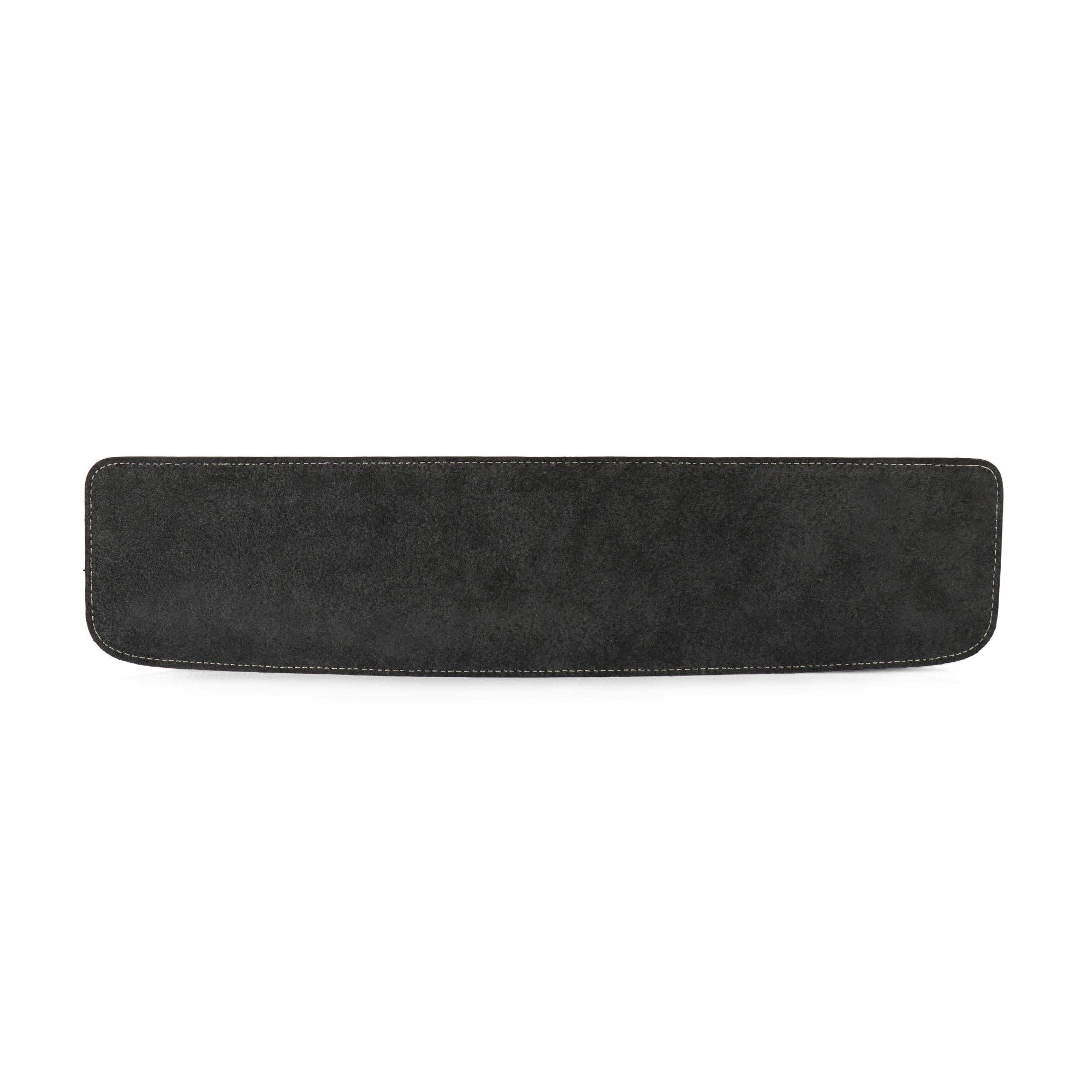 Londo - Vente Clavier - Londo Tapis de Clavier - Support Ergonomique en Cuir Véritable de Qualité Supérieure pour un Confort de Frappe au Travail et à la Maison33