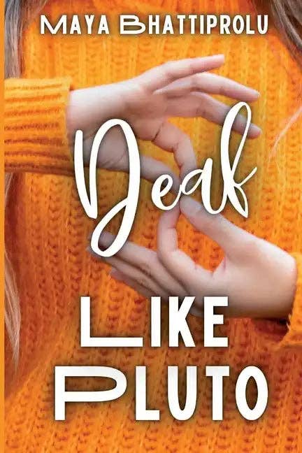 Books by splitShops - Wholesale Teen & Young Adult Book - Deaf Like Pluto - Paperback0