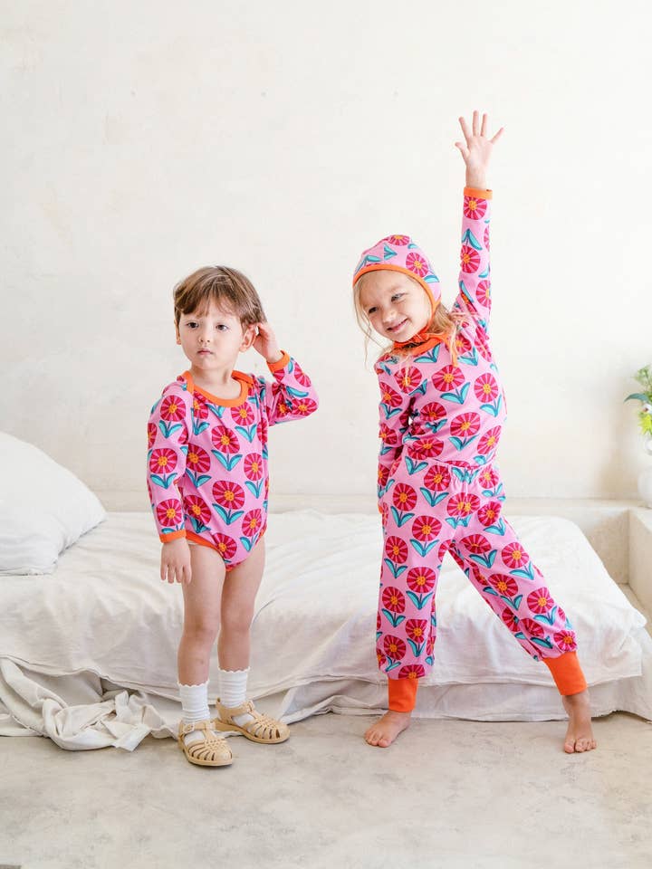 Bio-Baumwolle Remy Body - Gänseblümchen für den Großhandel von Ameelo