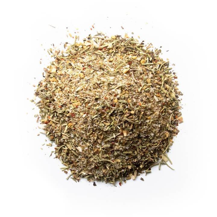 Spiceology - Wholesale Rub - Turkey Rub | Glazen pot2