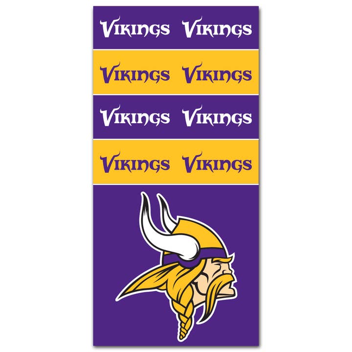 NFL Minnesota Vikings Superdana for engroshandel hos Majestic Sports