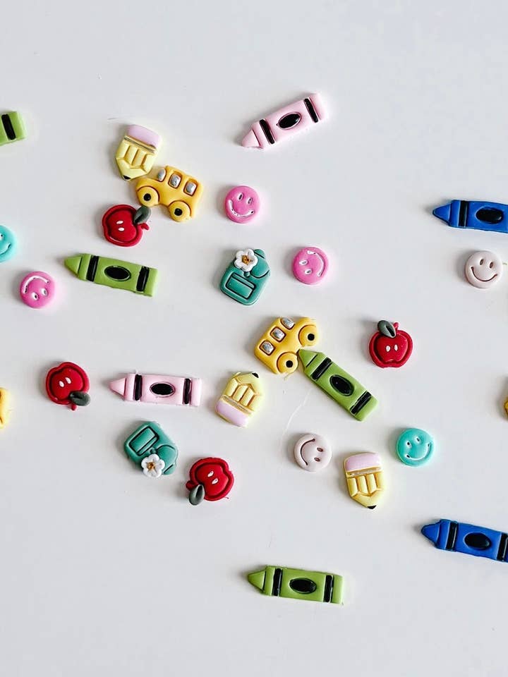 Autobus scolaire pour la vente par Clays By Jessica