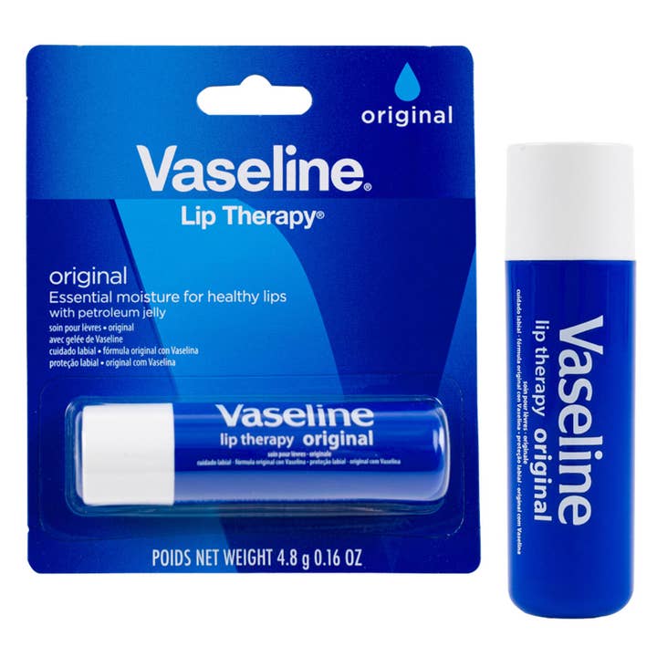 VASELINE LIP THERAPY ORIGINAL, 44551 for wholesale by JOIA ACCESSORIES