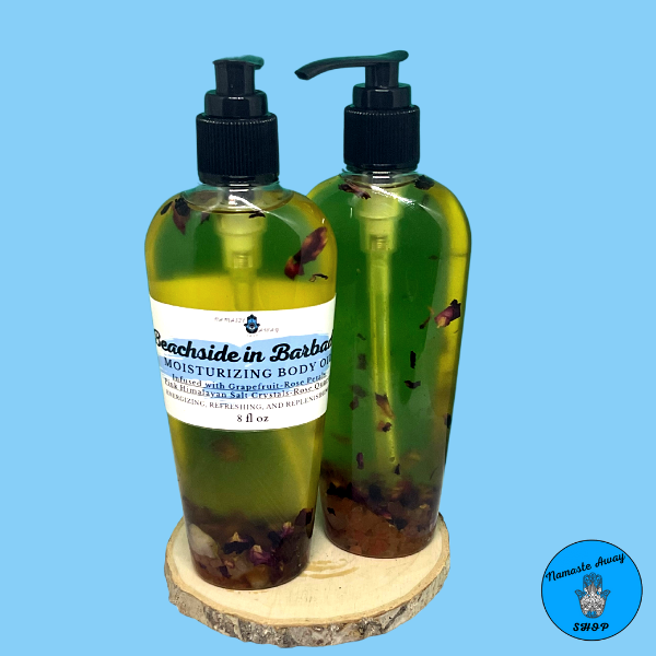 Novelette Shop - Wholesale Bath/Body Oil - MOISTURIZING BODY OILS6