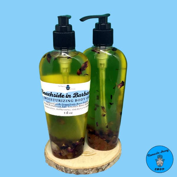 Novelette Shop - Wholesale Bath/Body Oil - MOISTURIZING BODY OILS6