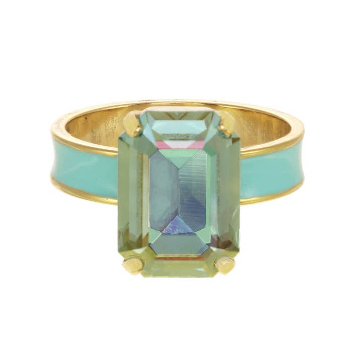 TOVA - Wholesale Cocktail/Statement Ring - Usher Ring