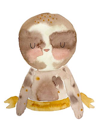 Flora la perezosa para venta al por mayor de quatschbanane