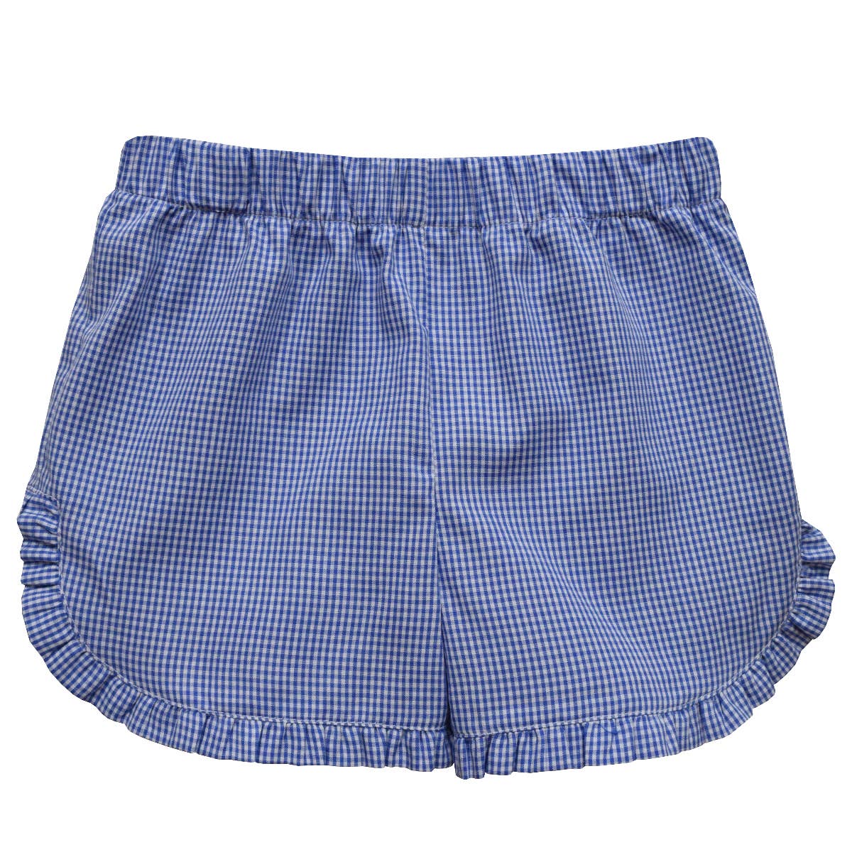 Vive La Fete - Wholesale Shorts - Kids - Gingham Girls Ruffle Short5