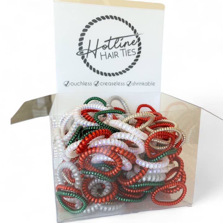 Shop Hotline - Wholesale Hair Tie - Hotline Hair Tie Singles Box