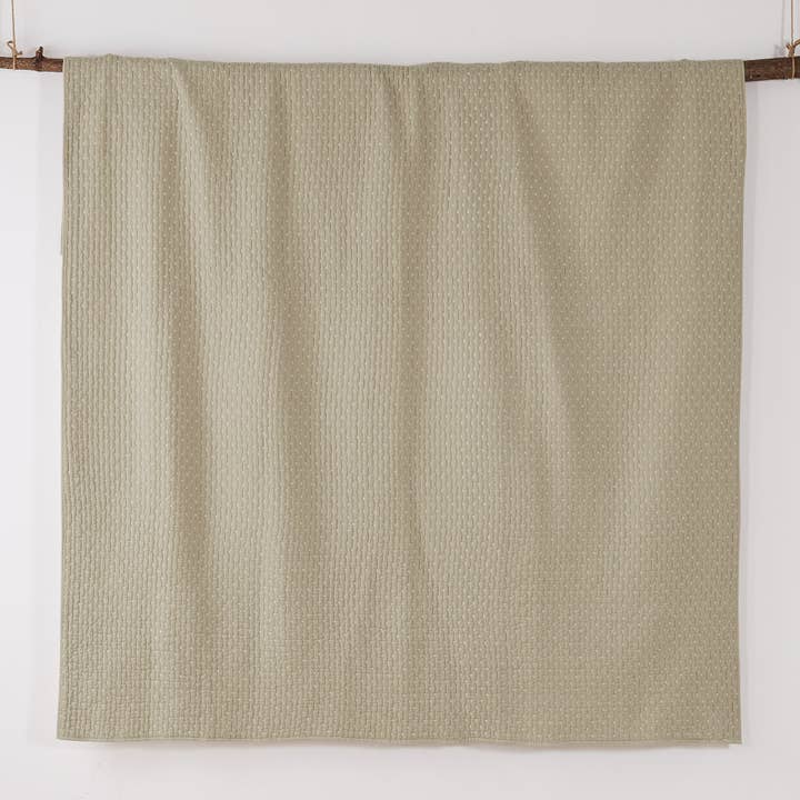 Levtex Home – wholesale Sängkläder – Korsstygn Quilt Set45