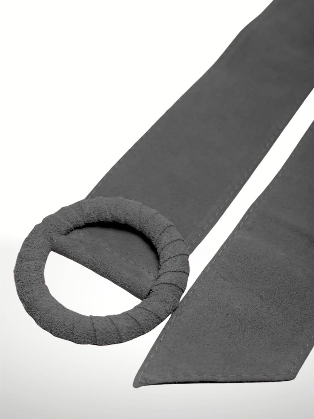 ITALIAN'S LEATHER – wholesale Bälte - Dam – Nivea bälte i mockaläder17