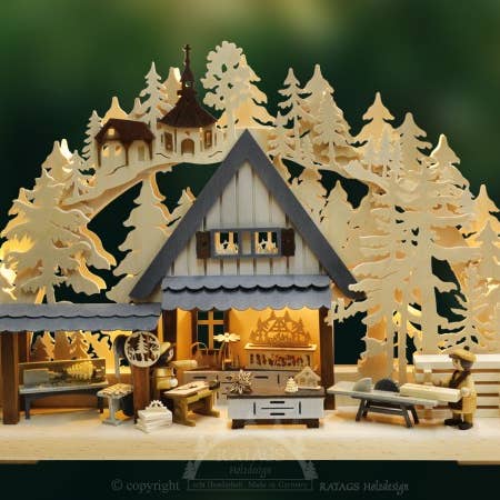 Light Arch Erzgebirgs Workshop for wholesale by Marketplace24