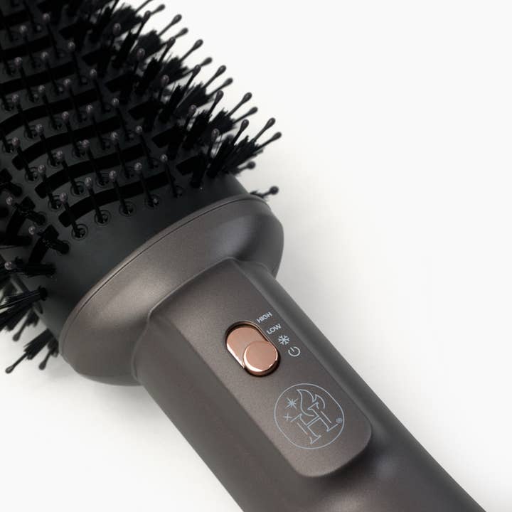 Glister - Wholesale Hair dryer - 4-in-1 Blowout Brush Hair Dryer & Volumizing Styler4