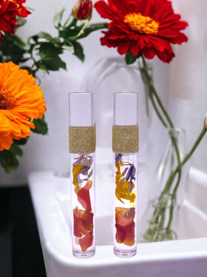 Colección Blooming Birthdate para venta al por mayor de Poco P’s Cosmetics