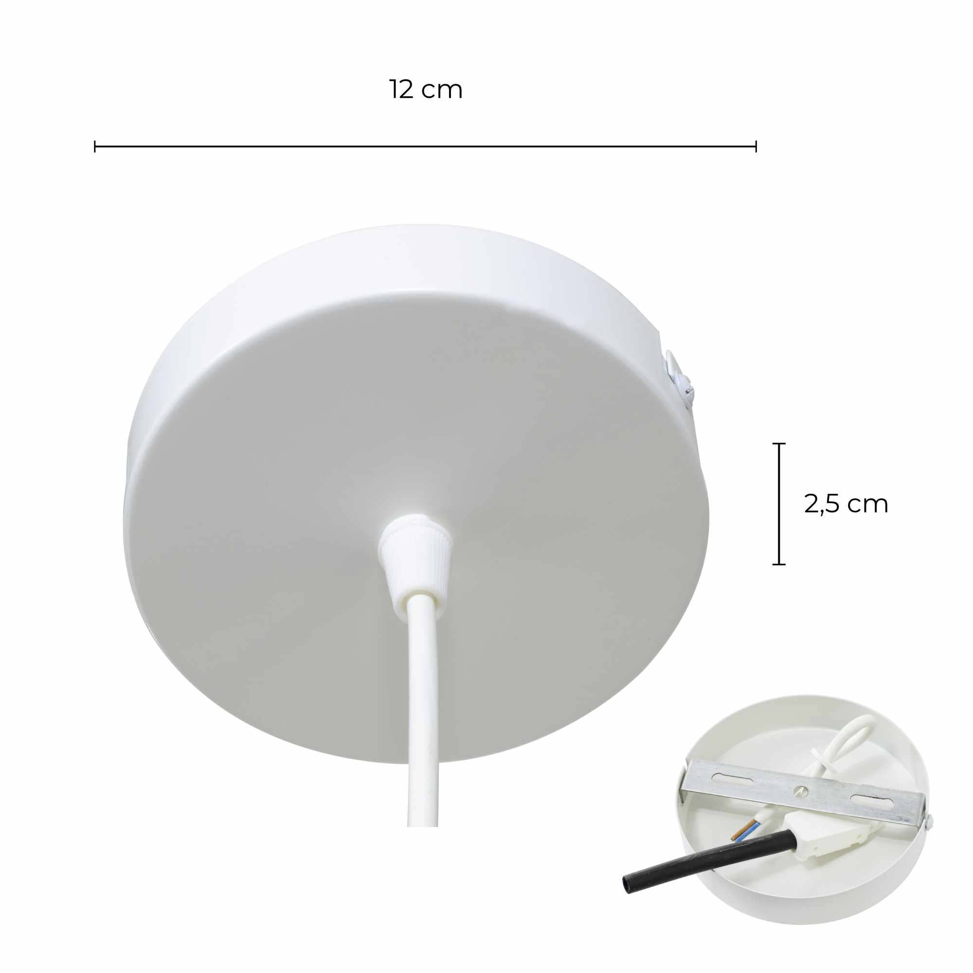 C-Création - Wholesale Chandelier/Hanging Light - Natipe woven rattan pendant6