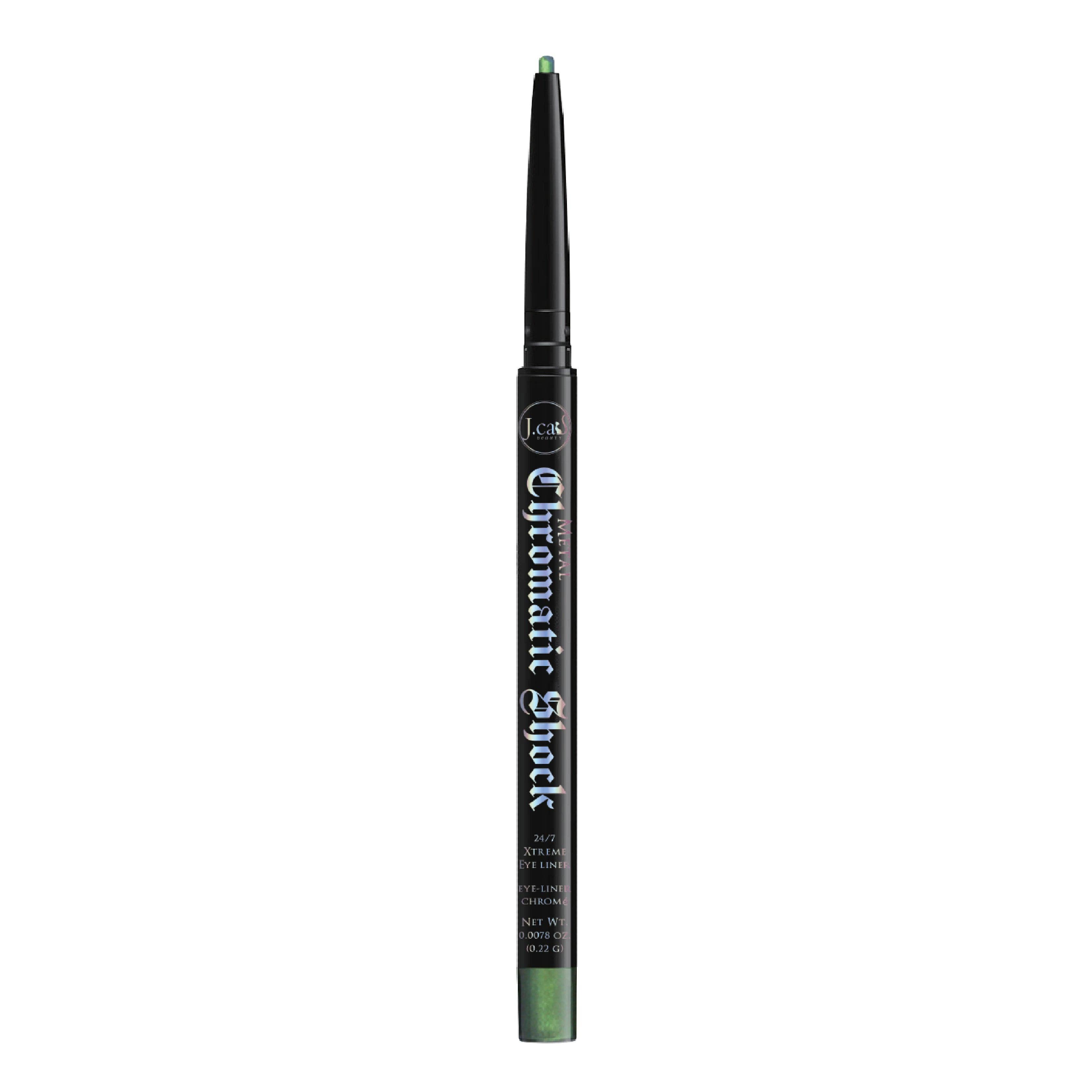 J.Cat Beauty - Wholesale Eyeliner/Pencil - Chromatic Shock 24/7 Xtreme Eye Liner19