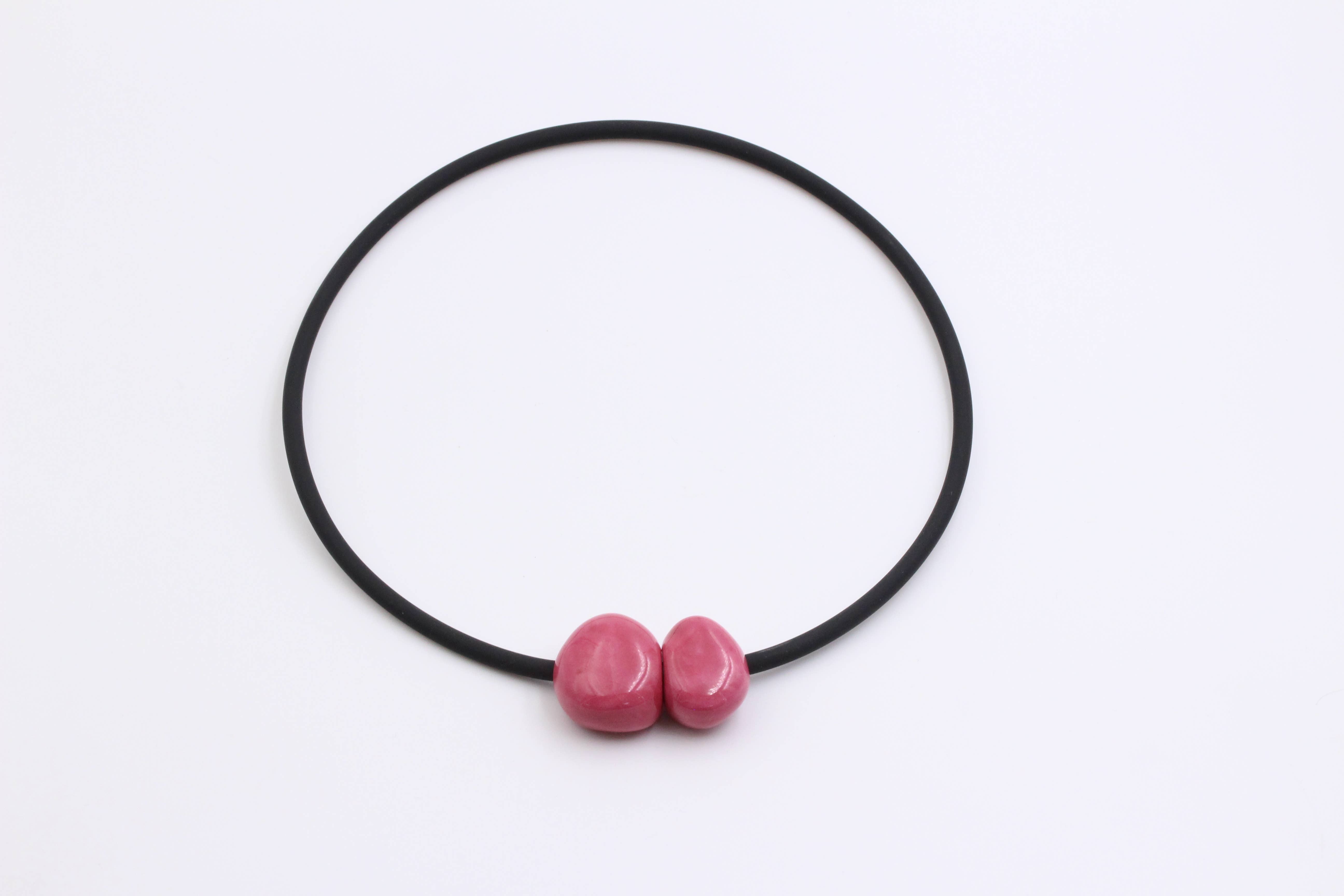 ANDREANI CRÉATIONS - Wholesale Beaded/Pearl Necklace - Pebble necklace7