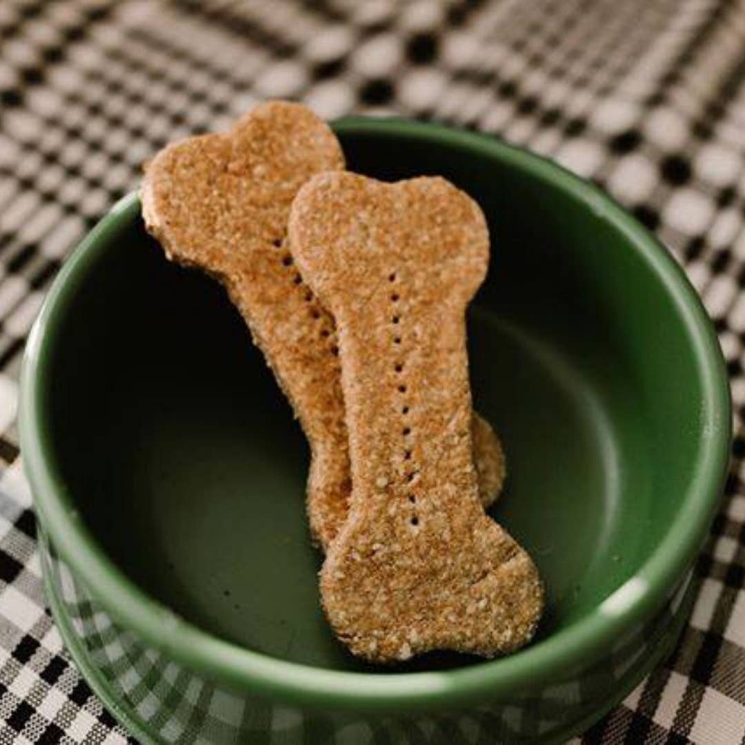 La Barkeria - Wholesale Pet Treats - Dog - Big Dog Biscuit (Handcrafted 5" Treats)