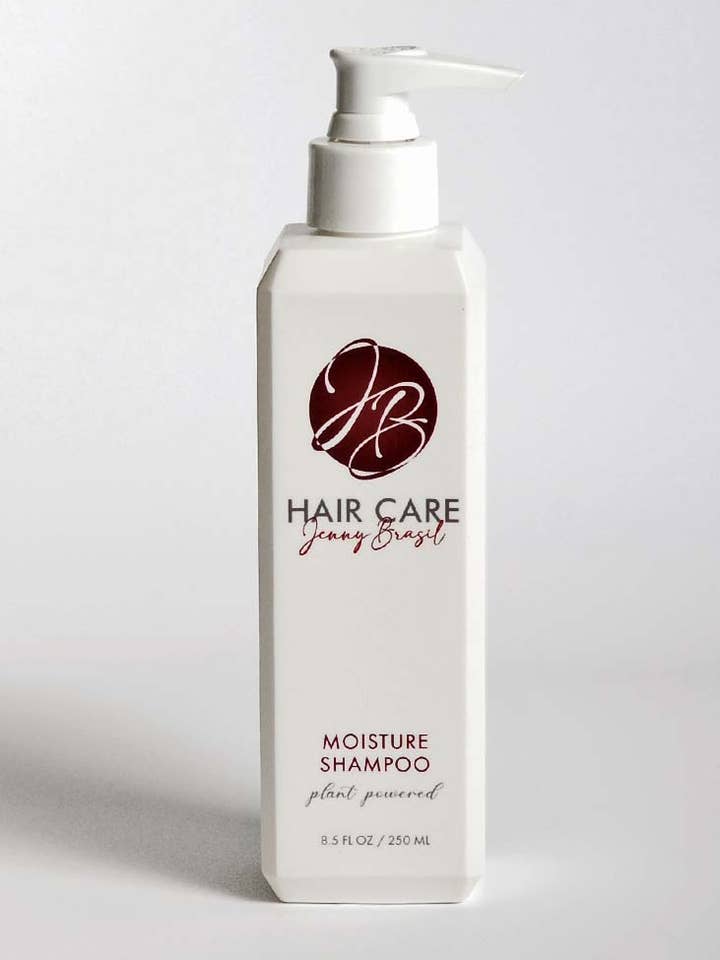 MOISTURE SHAMPOO- Color Safe, Hydrating Cleanser for wholesale by HAIR CARE JENNY BRASIL