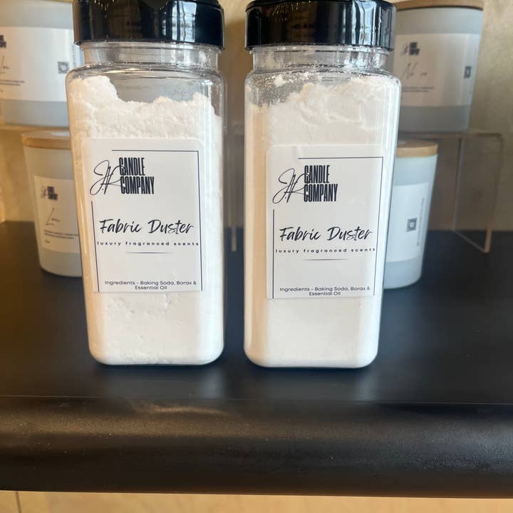 J.R Candle Company - Wholesale Rug Cleaner - Fabric Duster2