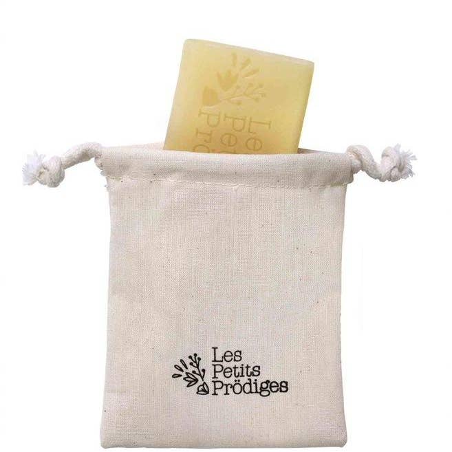 Wasserdichte Tragetasche aus Baumwolle für den Großhandel von Les Petits Prödiges