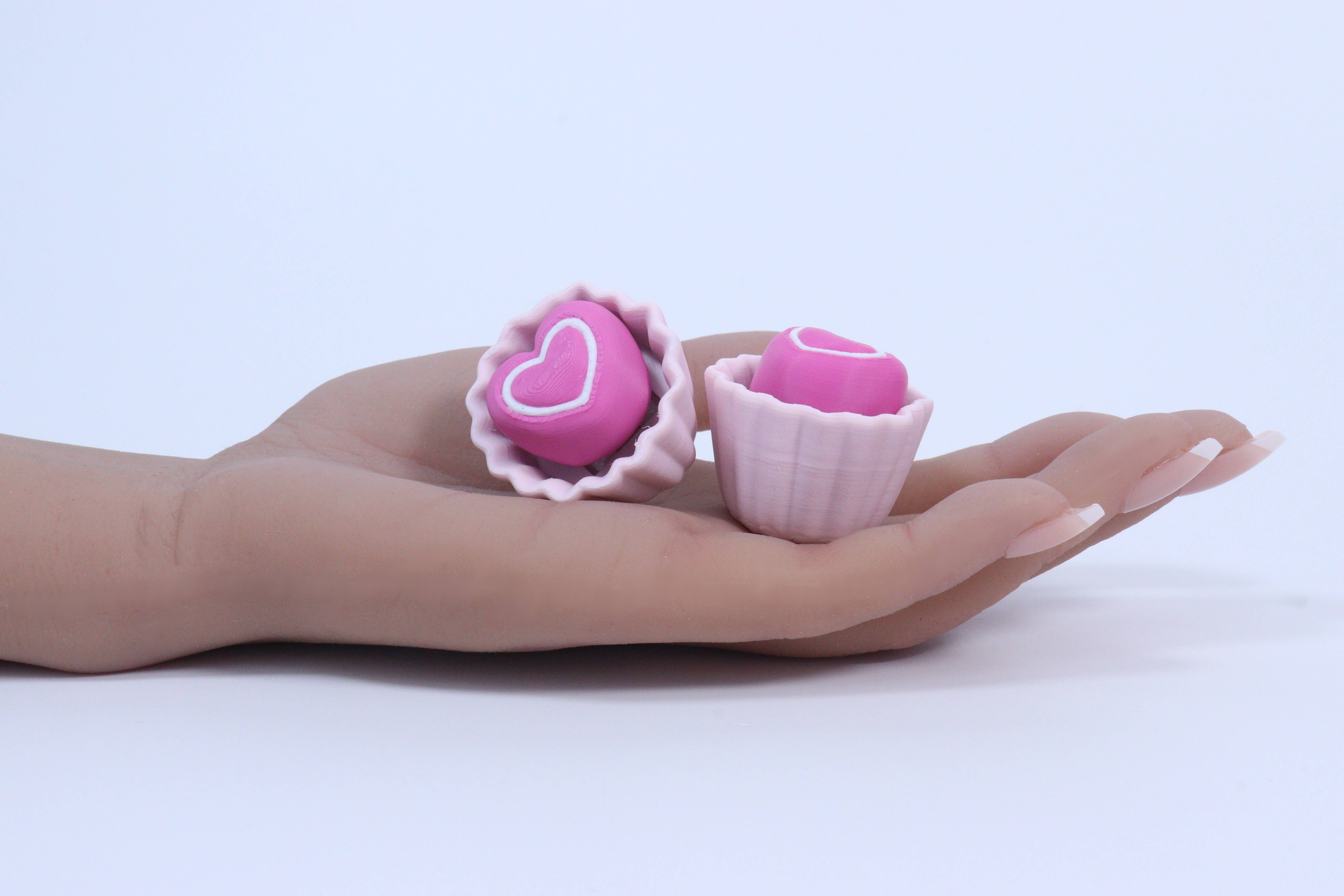 MrSpinner - Wholesale Fidget Toy - Kids - Click Confections Chocolate Click Fidget (Silent or Loud)8