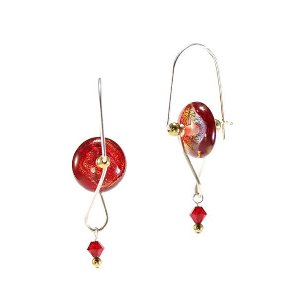 REMOVED BRAND - Wholesale Dangle Earrings - KYL Style2
