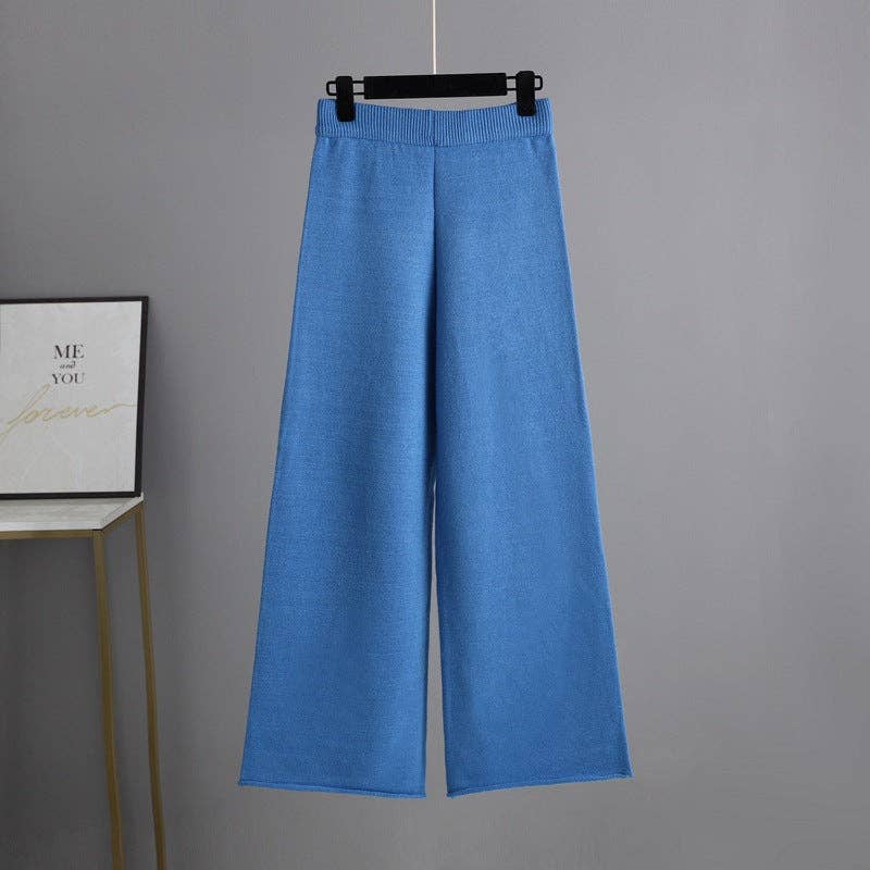 Marayn - Wholesale Lounge Set - Women's - Cozy Chic Knit Set FallWinter Fashion14