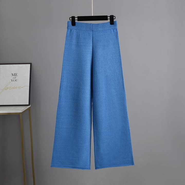 Marayn - Wholesale Lounge Set - Women's - Cozy Chic Knit Set FallWinter Fashion14