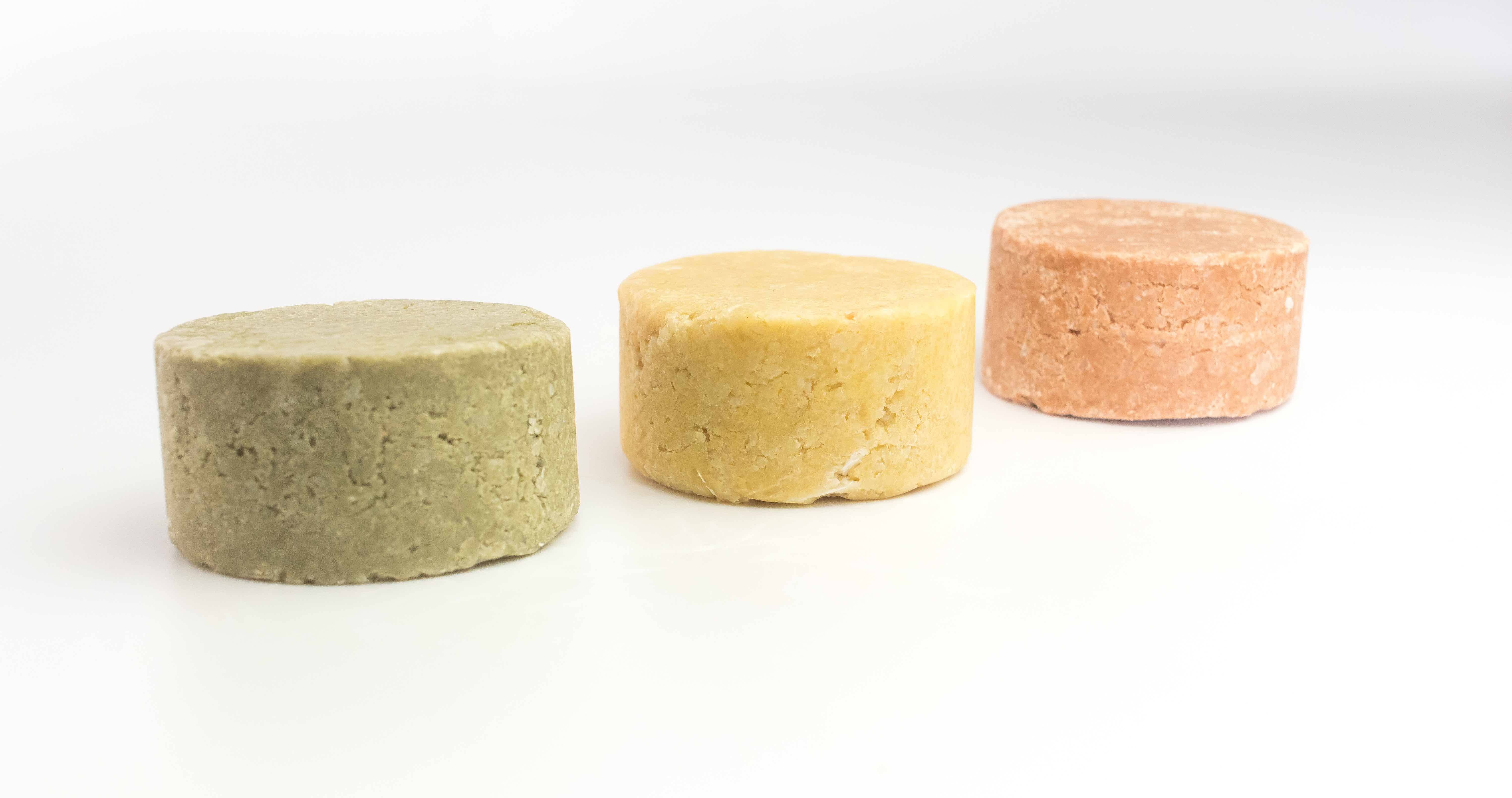 BioVó – Caixa de champô/champô sólido por atacado – Champô Cabelos Oleosos1