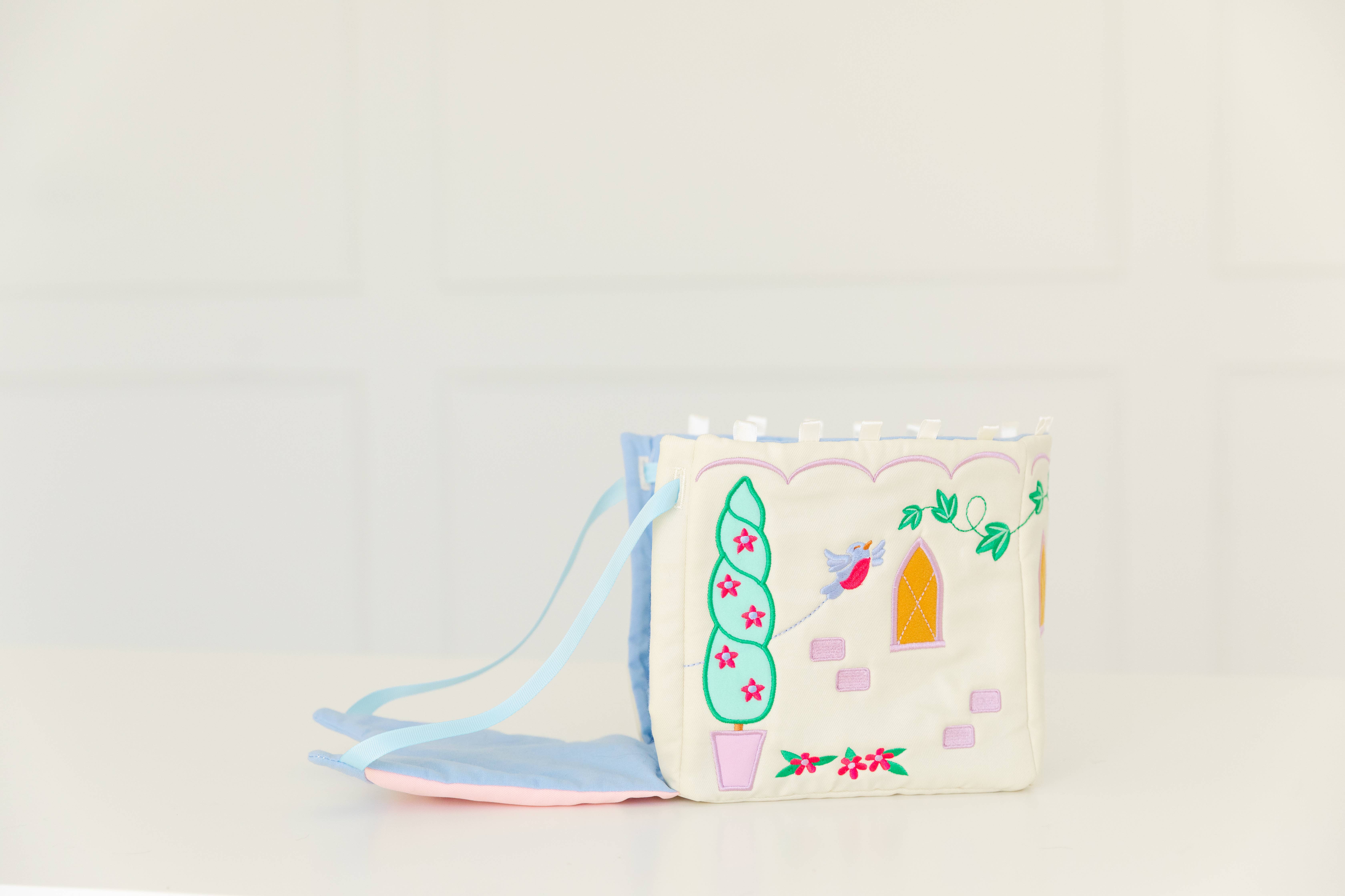 Piccoli Horses - Wholesale Draagtas - Kinderen - Tas - Eenhoornkasteel1