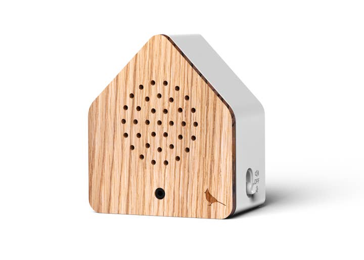 Caja satélite Cardenal Rojo Madera para venta al por mayor de Relaxound
