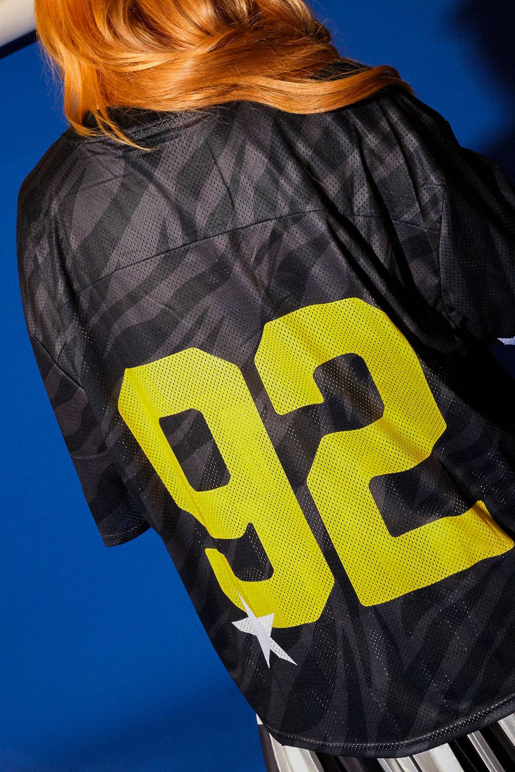 Burnt Toast - Wholesale Graphic Sweatshirt - Women's - Creative Department Varsity Jersey11