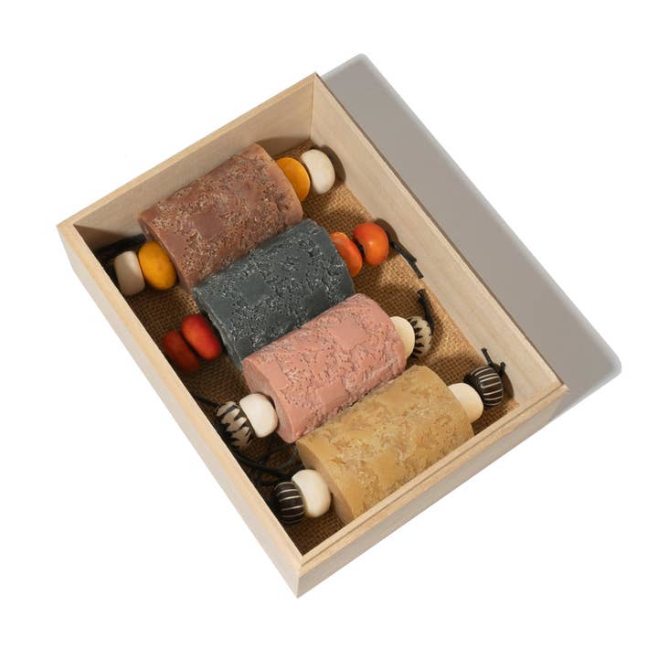 La Boîte Nº4 Marrakech for wholesale by Ourika Soap