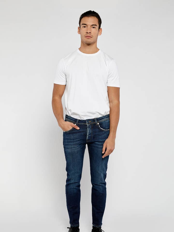 U2 I SLIM FIT for engroshandel hos Goldgarn