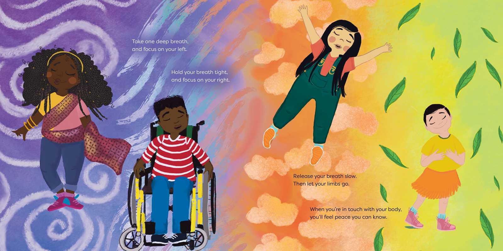 Simon & Schuster - Wholesale Preschool Book (3-5) - All I Need to Be by Rachel Ricketts5