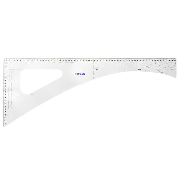 Multifunctional tailor ruler for wholesale by Rascol