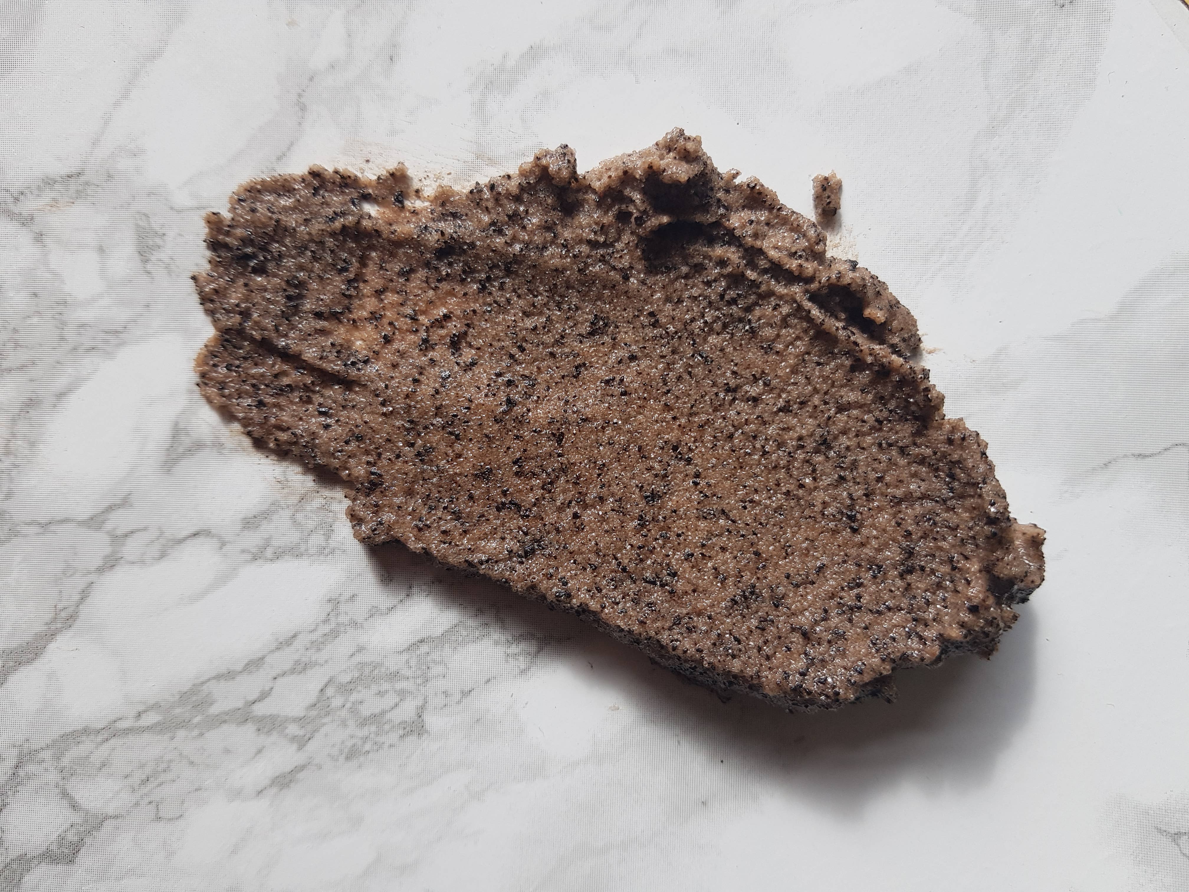 Inhale Botanicals – wholesale Body scrub/exfoliant – Arabica Ritual Salt Scrub, 350g Jar1