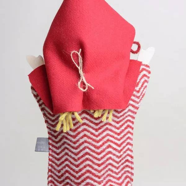 Chicoração - Venta al por mayor Marioneta - Niños y bebés - Títere de mano de lana | Caperucita Roja2