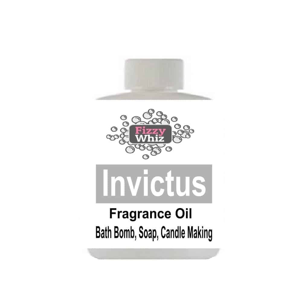 Fizzy Whiz - Vente Huile parfumée - Huile parfumée Invictus2