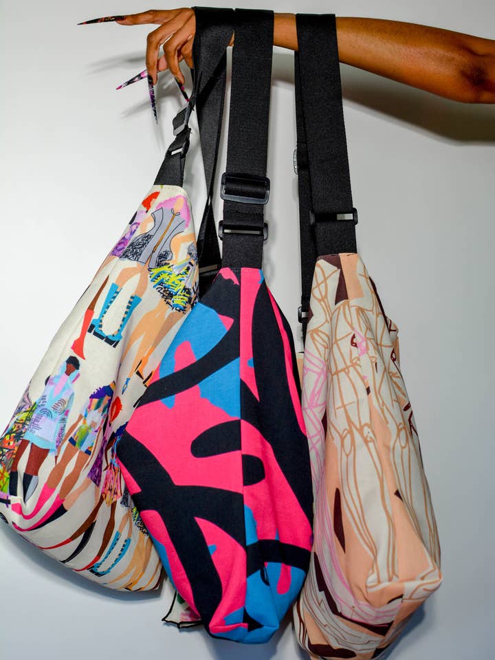 All Day Everyday Tote for wholesale by WHITNEYMANNEY